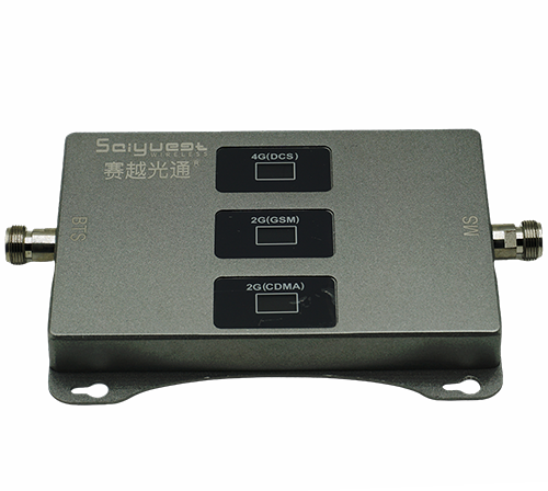 两当三频手机信号增强器200㎡