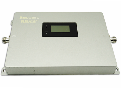  两当三频/四频/五频手机信号接收器800㎡
