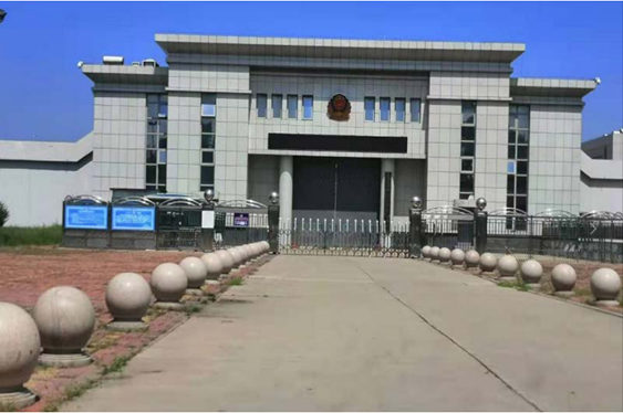  两当某监狱数字手机信号屏蔽（信令级管控）案例